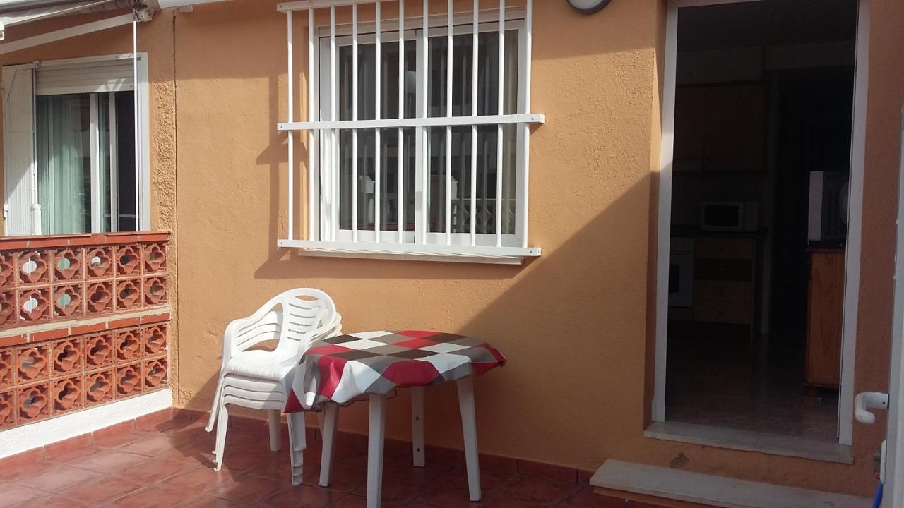 Alquileres Figuerola Los Abanicos Peñiscola Zewnętrze zdjęcie