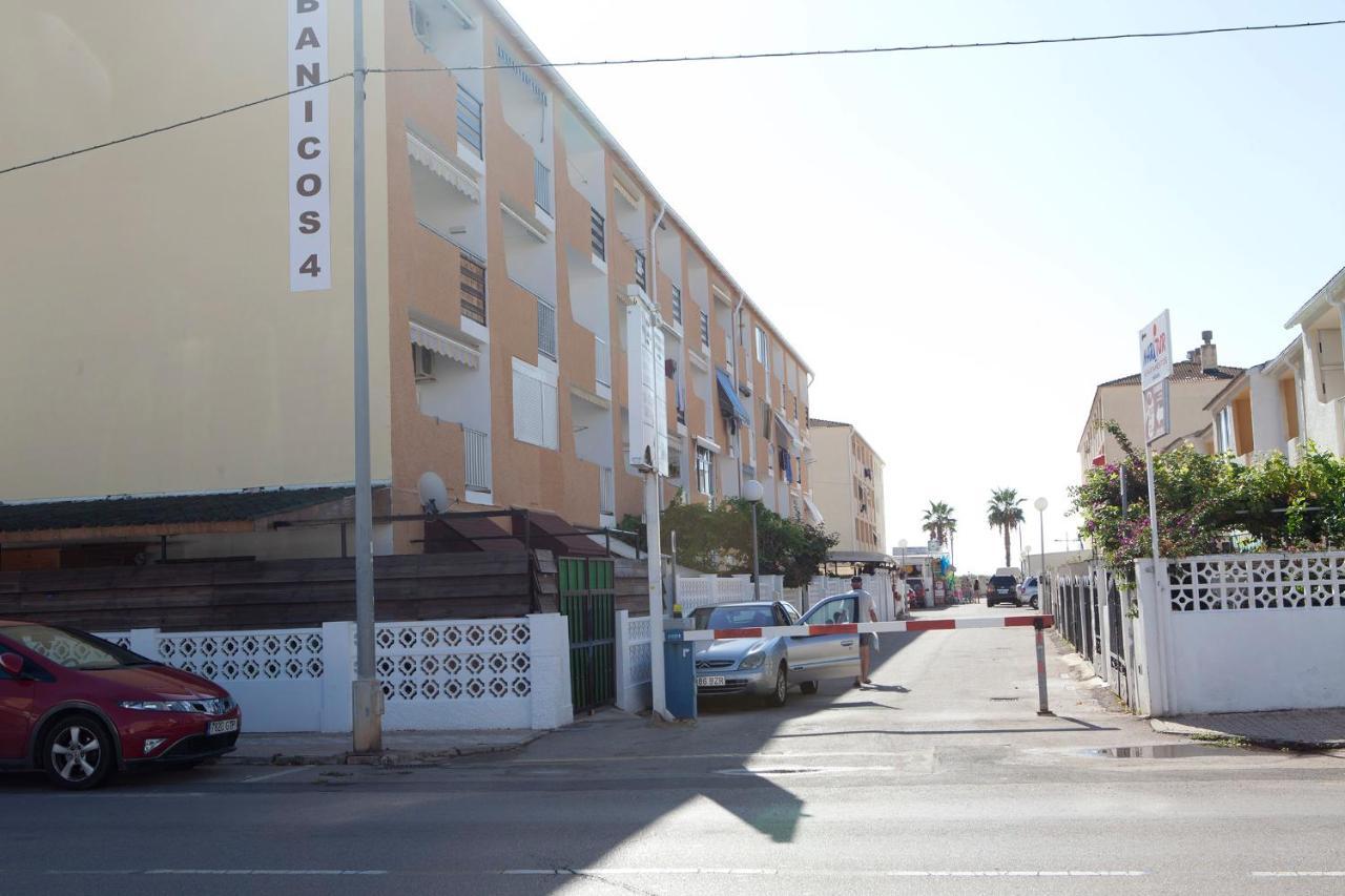 Alquileres Figuerola Los Abanicos Peñiscola Zewnętrze zdjęcie